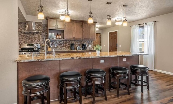 Cliff - Cannon Casa | Spoil Yourself | South Hill Stunner + Theater Room