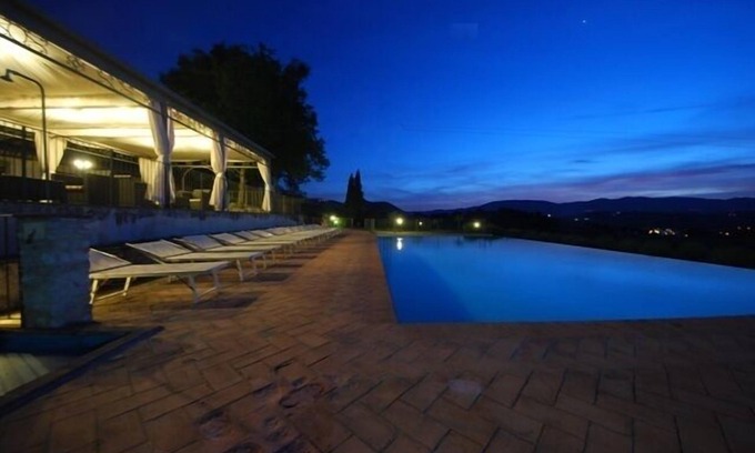 Spoleto Apartamento | Spoleto en la piscina, apt. 1 - vista maravillosa, a solo 0,7 millas del antiguo remolque