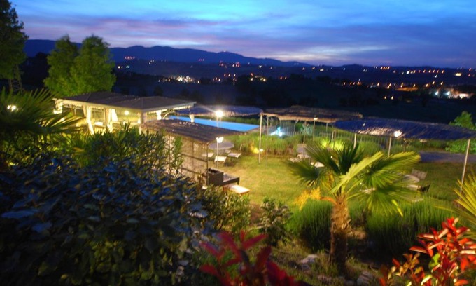 Spoleto Casa | Spoleto by the pool