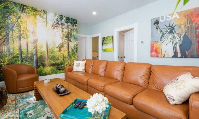 Beverly Condominio | *Grand Halloween 5Br Home|Salem+Beverly|Parking