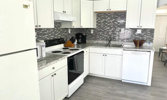 Hamilton Casa | Spooky Nook Neighbor - 2 bed / 1.5 bath - Sleeps 6
