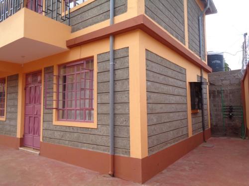 Wang'uru Apartamento | Spoonbill Snug Spot BnB