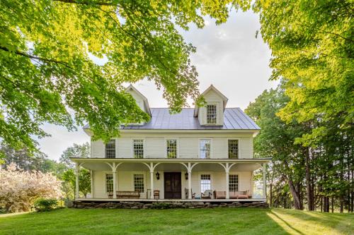 North Hartland Casa | Spooner House