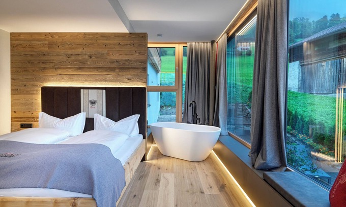 Untergaimberg Apartamento | Sporerhof Dolomitenlogen