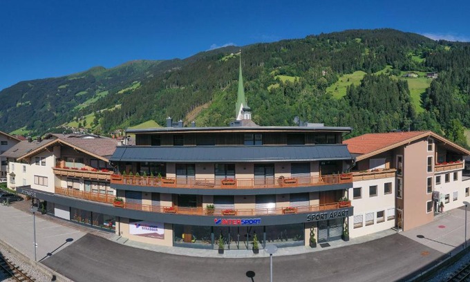 Zell am Ziller Apartamento | Sport Apart