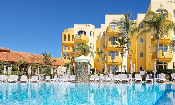 Tarajalillo Apartamento | Sport Hotel Monte Feliz - powered by Playitas
