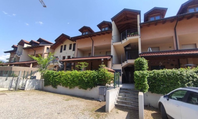 La Cassa Apartamento | SPORT HOLIDAYS few kilometers from Turin,