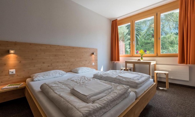Fiesch Hostal | Sport Resort Fiesch - Fiescher Hostel