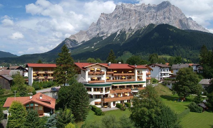Ehrwald Hotel | Sporthotel Schönruh