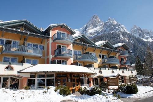 San Martino di Castrozza Apartamento | Sporting Aparthotel