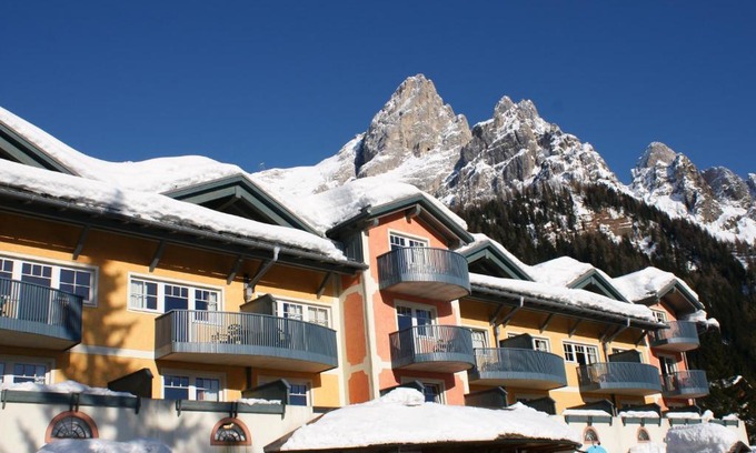 San Martino di Castrozza Apartamento | Sporting Clubresidence