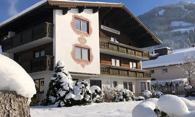 Westendorf Cama Y Desayuno | Sportpension Therese