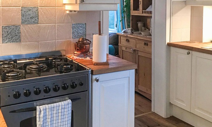 Halsa Casa | Alojamiento de 3 habitaciones en Valsøyfjord
