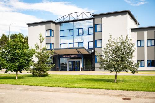 Valmiera Hotel | Sports Hotel