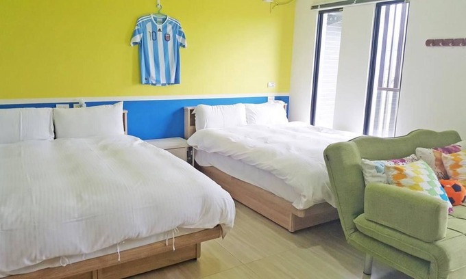 Sanxing Cama Y Desayuno | SportsHome B&B