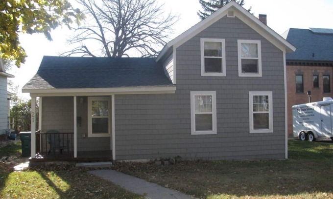 Ortonville Casa | Sportsman's Country Lodge: The Roost