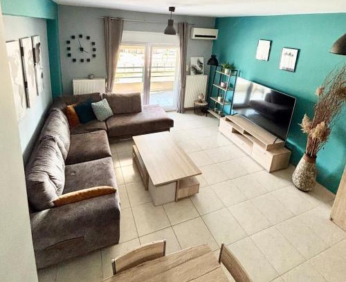 Alexandroupoli Apartamento | Spot 12 Apartment