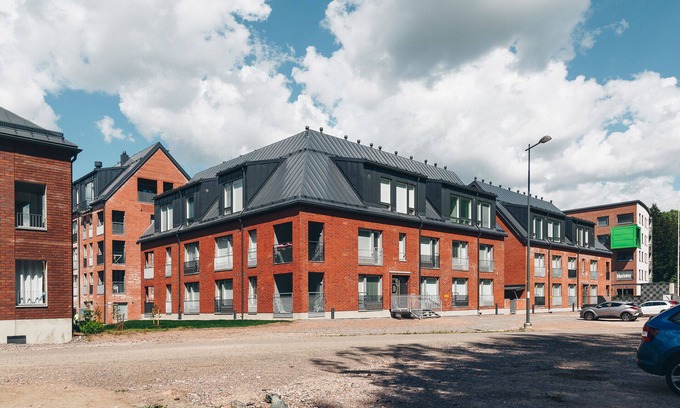 Espoo Centre Apartamento | Spot Apartments Espoon Keskus