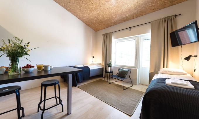 Lantinen District Apartamento | Spot Apartments Konala