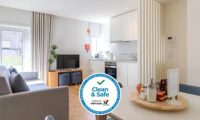 Centro / Baixa Apartamento | Spot Family Apartments