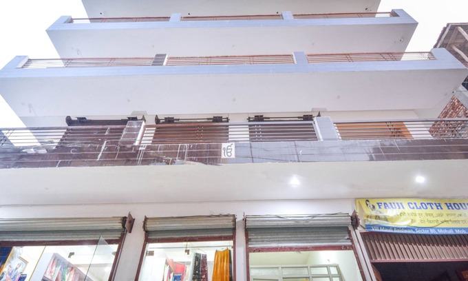 Mohali Hotel | SPOT ON 61033 Hotel Diamond