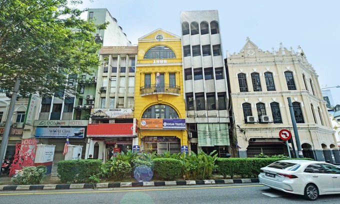 City Centre Hotel | SPOT ON 90850 Ehsan Travels Home Kl