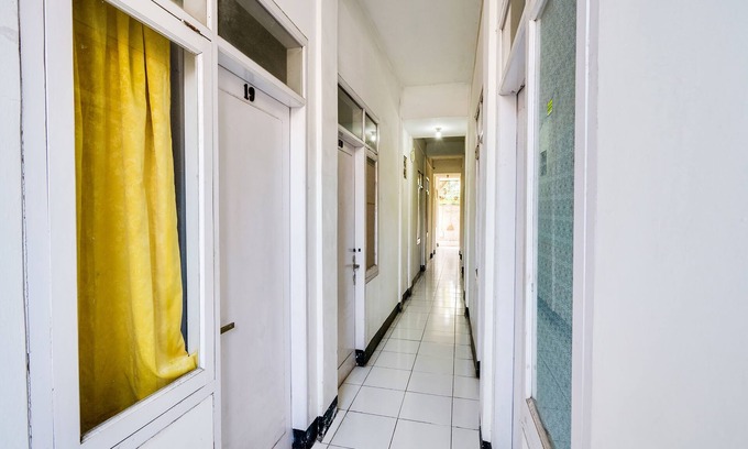 Hegarmanah Hotel | SPOT ON 91386 De Jawara Homestay Syariah