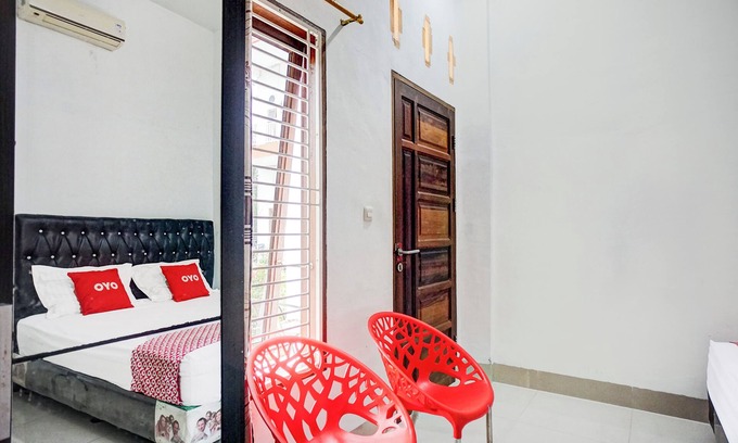 Medan Hotel | Spot ON 93947 Bahagia Guest House