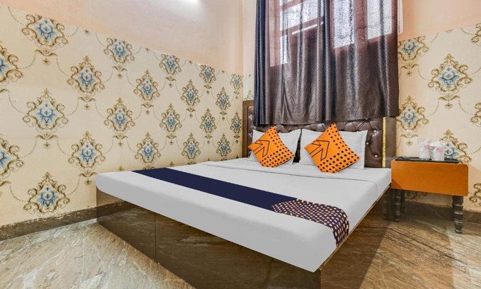 Shaheed Bhagat Singh Nagar Cama Y Desayuno | SPOT ON Hotel Raj Mahal