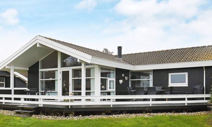 Vemmenæs Casa | 4 esrellas case en Svendborg