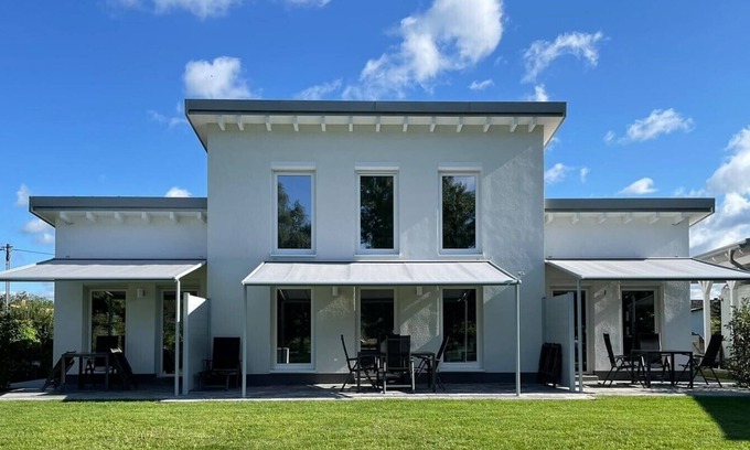 Markische Heide Casa | Spreeparadies FeWo-Semisch W3 Ranke