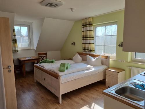 Burg-Dorf Casa | Spreewälder Feriendomizil/Pension