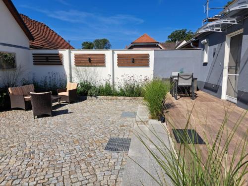 Radensdorf Apartamento | Spreewald-Ferienwohnung Reschke/Jahn
