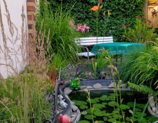 Lubben Apartamento | Spreewald Ferienwohnung Wollgast