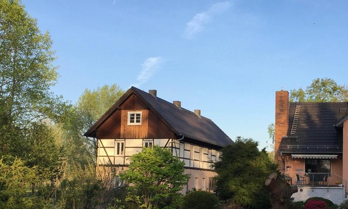 Burg-Dorf Apartamento | Spreewaldhaus Melcher