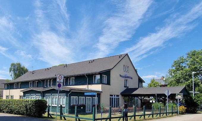 Burg Hotel | Spreewaldhotel Seerose