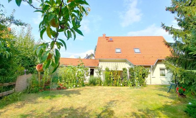 Burg Apartamento | Spreewaldradler Ferienwohnung