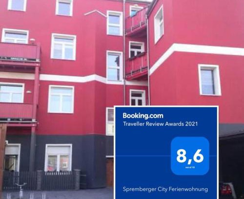 Spremberg Apartamento | Spremberger City Ferienwohnung