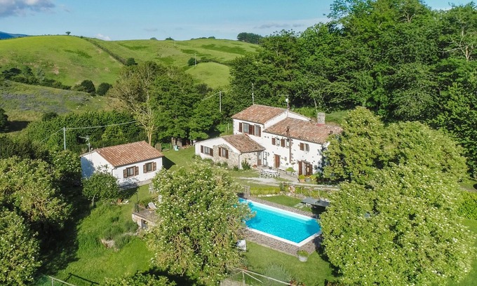 Arcidosso Apartamento | PRIMAVERA (agr. La Guinza) ¡Naturaleza y relax garantizados!