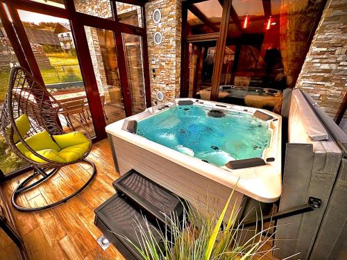 Zdiar Casa | Spring Chalet