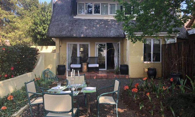 Nottingham Road Apartamento | Spring Close Boutique Cottage Nottingham Road