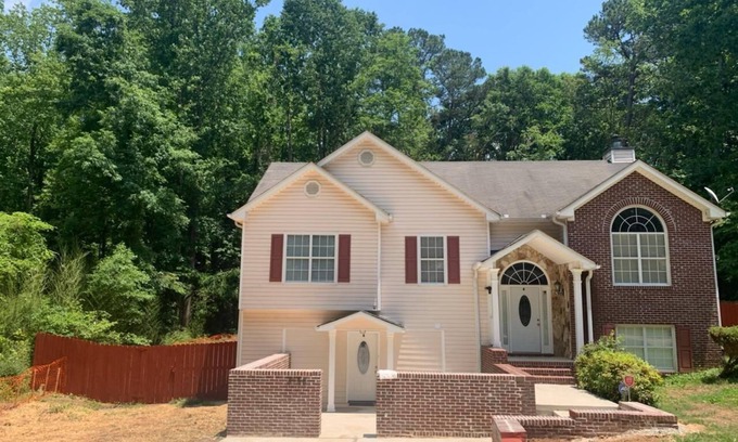 Covington Casa | Spring Creek Retreat UNIT-A 3bd/2bath