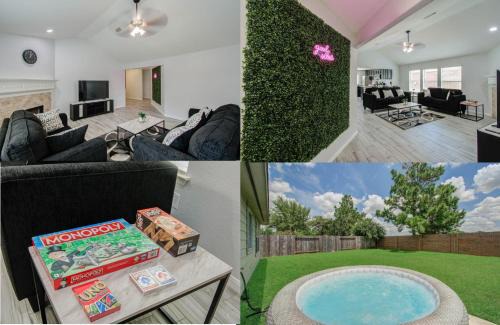 Klein Casa | Spring Escape, Spacious, Serene Home with Hot Tub