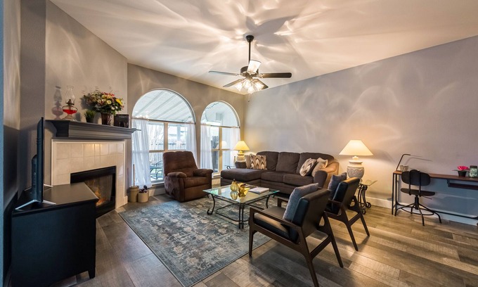 Pflugerville Casa | ★ Acogedor y limpio ★ Retiro familiar ★ Área tranquila y relajante ★