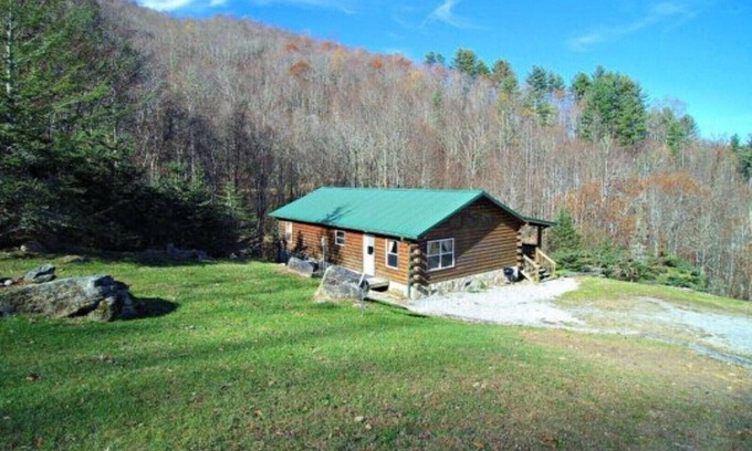 Bryson City Casa | ¡¡¡Spring Fling en Bryson City !!! - Cabaña acogedora