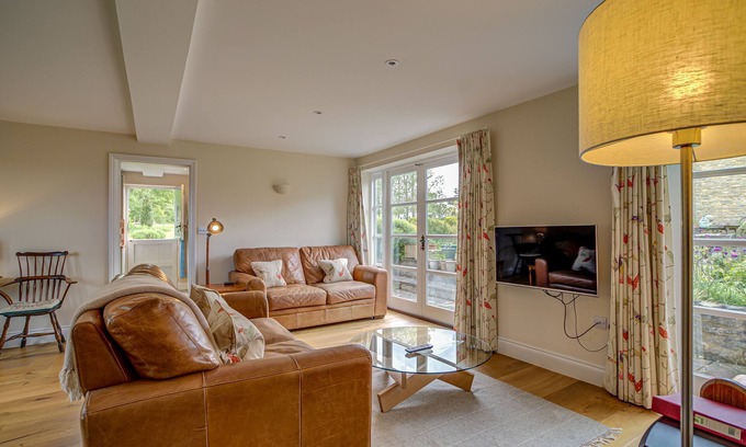 Begbroke Apartamento | Gorgeous Oxfordshire 2 bed home near Oxford