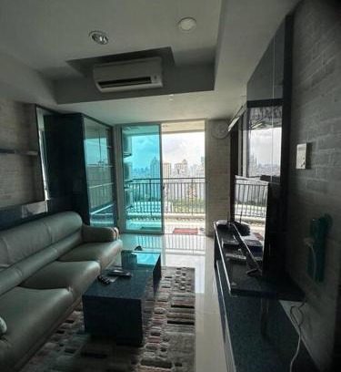 Old Jakarta Apartamento | Spring Hill Jakarta