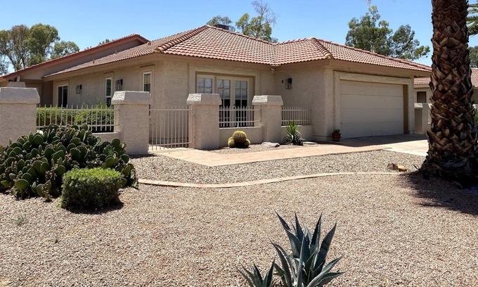 Cottonwood Casa | Spring in Sun Lakes!