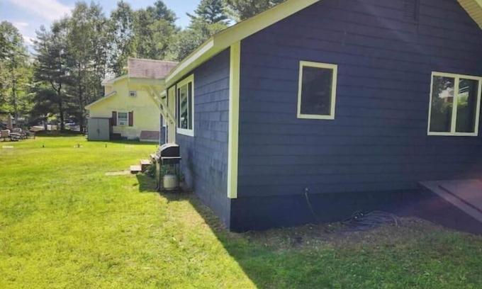 South Casco Cabaña | Spring into Summer at Turtle Lane Cottage