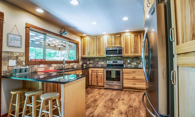 Estill Springs Casa | Serenity at the Lake @ Tims Ford - Frente al lago